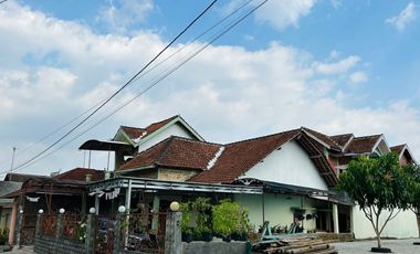 Rumah 2Lt Luas dan Bagus di Perkampungan Boyolali