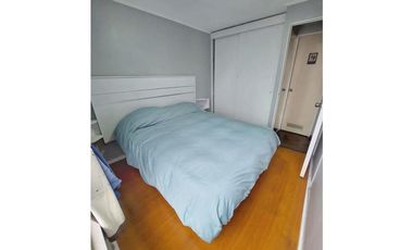 A9417506- Venta Departamento Esperanza Santiago-2D1B2Bo