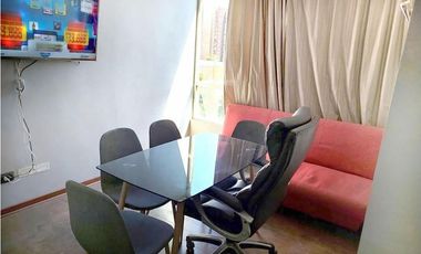 A9417506- Venta Departamento Esperanza Santiago-2D1B2Bo