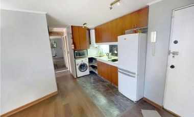 A9417506- Venta Departamento Esperanza Santiago-2D1B2Bo