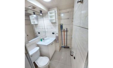 A9417506- Venta Departamento Esperanza Santiago-2D1B2Bo