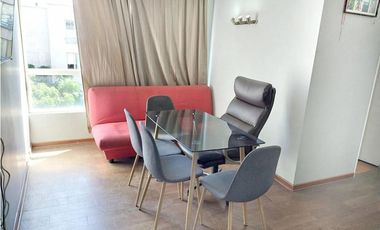 A9417506- Venta Departamento Esperanza Santiago-2D1B2Bo