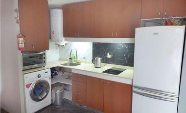 A9417506- Venta Departamento Esperanza Santiago-2D1B2Bo