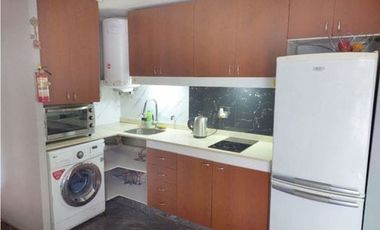 A9417506- Venta Departamento Esperanza Santiago-2D1B2Bo