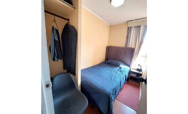 A9417506- Venta Departamento Esperanza Santiago-2D1B2Bo