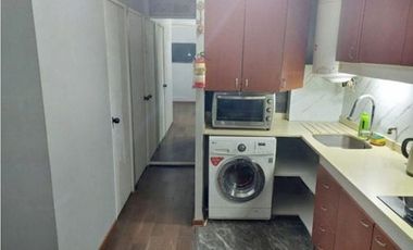 A9417506- Venta Departamento Esperanza Santiago-2D1B2Bo