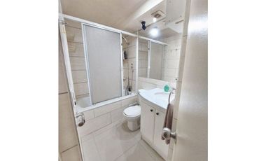 A9417506- Venta Departamento Esperanza Santiago-2D1B2Bo