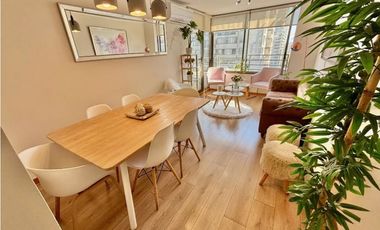 A9420544- Venta Departamento Quilín c/ Macul - 3D2B1E1Bo