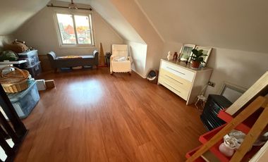 Casa venta de 4 dormitorios c/ estacionamiento Condominio Lomas de San Sebastián