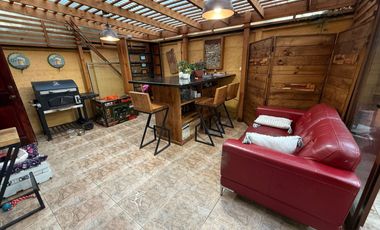 Casa venta de 4 dormitorios c/ estacionamiento Condominio Lomas de San Sebastián