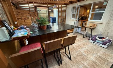Casa venta de 4 dormitorios c/ estacionamiento Condominio Lomas de San Sebastián