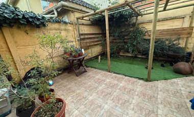 Casa venta de 4 dormitorios c/ estacionamiento Condominio Lomas de San Sebastián