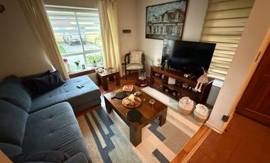 Casa venta de 4 dormitorios c/ estacionamiento Condominio Lomas de San Sebastián