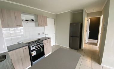Departamento en venta c/ estacionamiento en Centro de Concepción