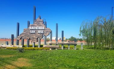 TERRENO EN VENTA EN HACIENDA SAN JOSE