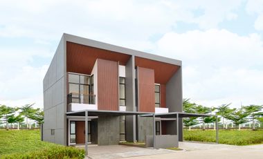 Rumah 2LT dengan Private Pool Cluster
