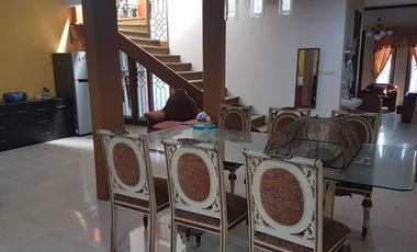 Dijual Rumah Cantik Full Furnished Lokasi Strategis Setiabudi Bandung