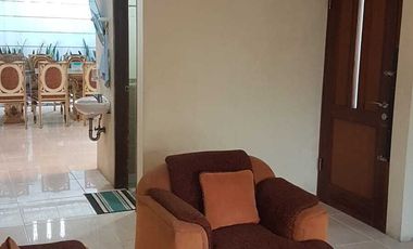 Dijual Rumah Cantik Full Furnished Lokasi Strategis Setiabudi Bandung