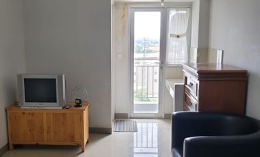 Disewakan Apartemen Studio Bintaro Park View Lokasi Strategis