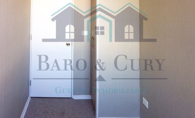 DEPARTAMENTO EN ARRIENDO 3 DORMITORIOS 2 BAÑOS