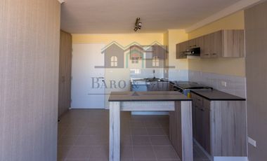 DEPARTAMENTO EN ARRIENDO 3 DORMITORIOS 2 BAÑOS