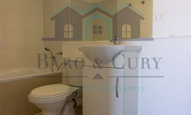 DEPARTAMENTO EN ARRIENDO 3 DORMITORIOS 2 BAÑOS