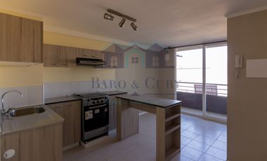 DEPARTAMENTO EN ARRIENDO 3 DORMITORIOS 2 BAÑOS
