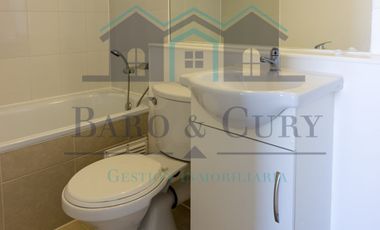 DEPARTAMENTO EN ARRIENDO 3 DORMITORIOS 2 BAÑOS