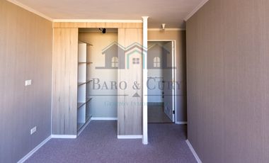 DEPARTAMENTO EN ARRIENDO 3 DORMITORIOS 2 BAÑOS