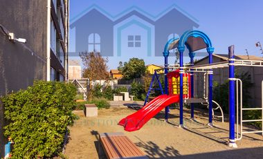 DEPARTAMENTO EN ARRIENDO 3 DORMITORIOS 2 BAÑOS