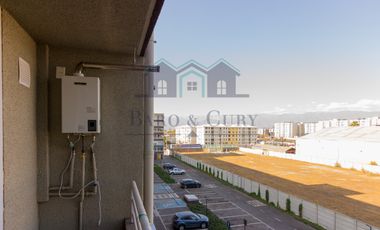 DEPARTAMENTO EN ARRIENDO 3 DORMITORIOS 2 BAÑOS