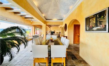 CASA EN RENTA VISTA  AL PUEBLO Y AL LAGO