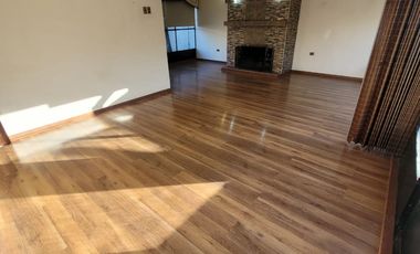 ARRENDAMOS CASA FINES HABITACIONALES