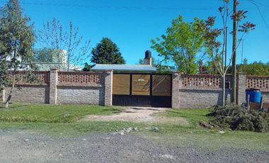 Casa en venta - 1 Dormitorio 1 Baño - 500Mts2 - Cañuelas