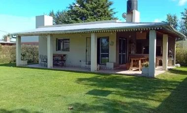 Casa en venta - 1 Dormitorio 1 Baño - 500Mts2 - Cañuelas