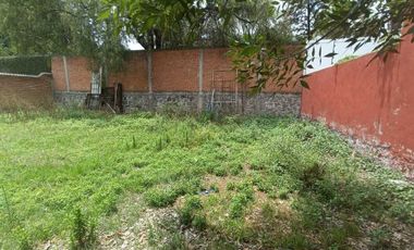 EXCELENTE OPORTUNIDAD DE INVERSION TERRENO EN LA CONCEPCIÓN, PUEBLA