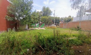 EXCELENTE OPORTUNIDAD DE INVERSION TERRENO EN LA CONCEPCIÓN, PUEBLA