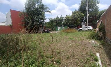 EXCELENTE OPORTUNIDAD DE INVERSION TERRENO EN LA CONCEPCIÓN, PUEBLA