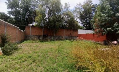 EXCELENTE OPORTUNIDAD DE INVERSION TERRENO EN LA CONCEPCIÓN, PUEBLA