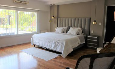 Casa en venta Martinez libertador al rio calle Muñiz 1300