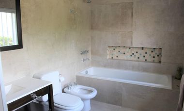 Casa en venta Martinez libertador al rio calle Muñiz 1300