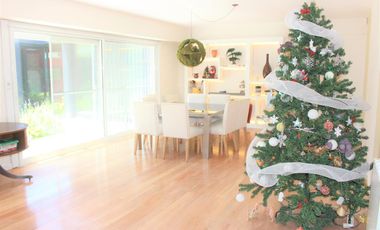 Casa en venta Martinez libertador al rio calle Muñiz 1300