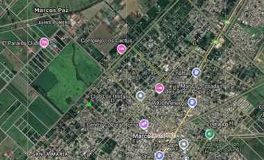 Terreno en venta - 704mts2 - Marcos Paz