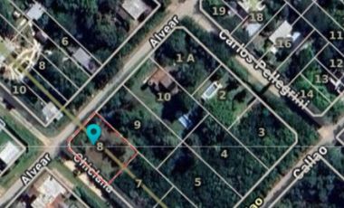 Terreno en venta - 704mts2 - Marcos Paz