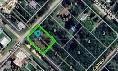 Terreno en venta - 704mts2 - Marcos Paz