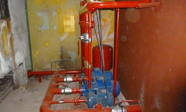 Edificio en Venta Parque Patricios