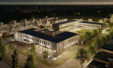 Venta Departamento 2 dormitorios  Granadero Baigorria Complejo Mio