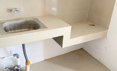 Rumah murah di perumahan cluster gentan Area