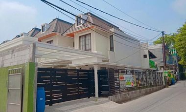 585.Townhouse Premium 2lt Modern Ready Stock di Jatimekar Jatiasih