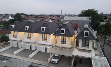 585.Townhouse Premium 2lt Modern Ready Stock di Jatimekar Jatiasih